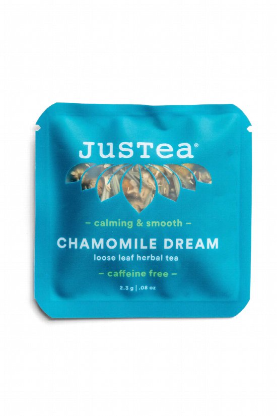 JusTea Tea Sampler 5 Pack 2